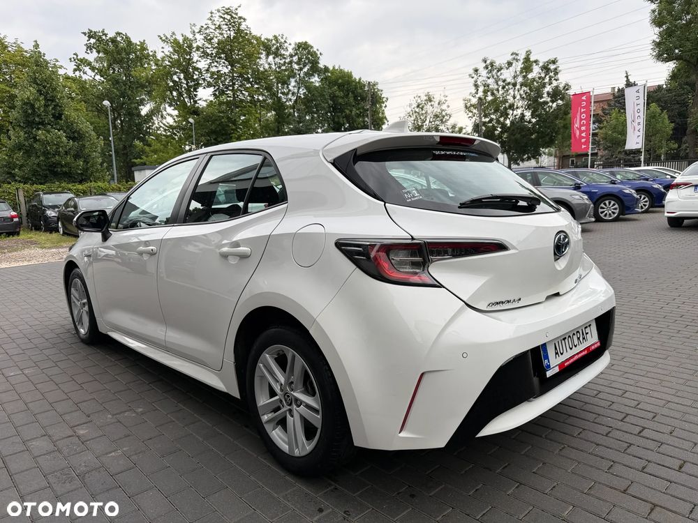 Toyota Corolla 1.8 Hybrid Comfort - 21