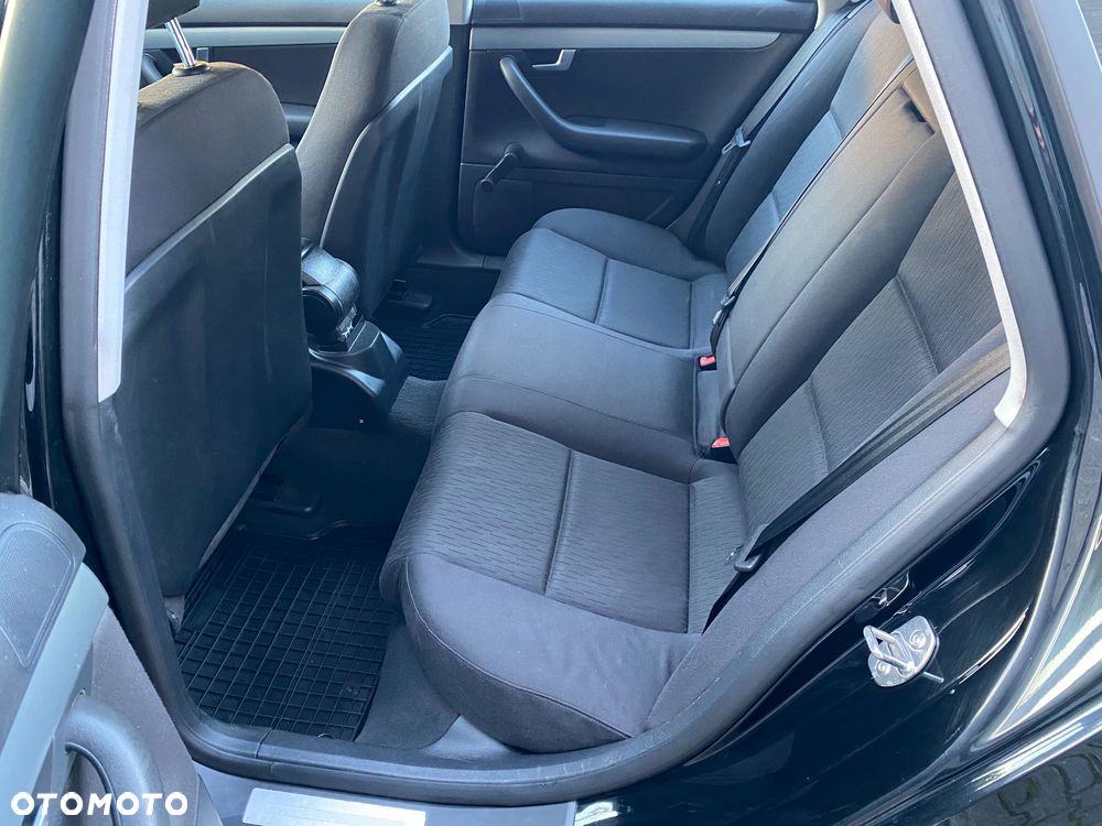 Audi A4 Avant 1.6 - 17