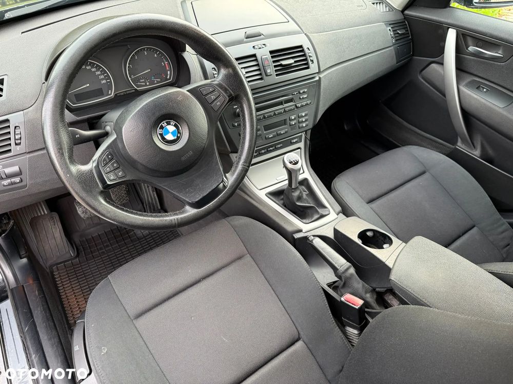 BMW X3 2.0d - 21