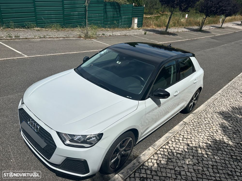 Audi A1 Sportback 25 TFSI - 11