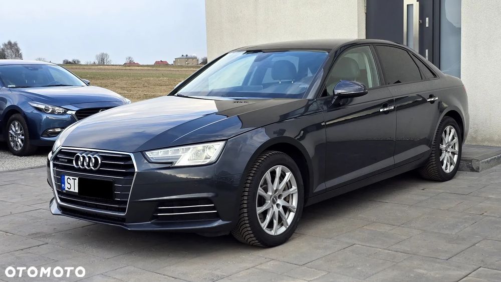 Audi A4 Limousine - 9