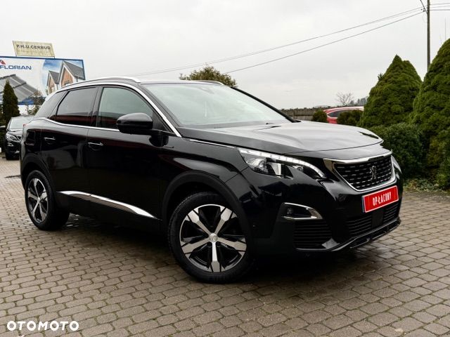 Peugeot 3008 BlueHDi 180 Stop & Start EAT8 GT - 8