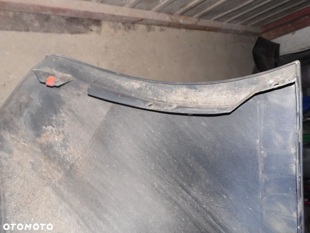 Zderzak tył tylni Opel Meriva B - 4