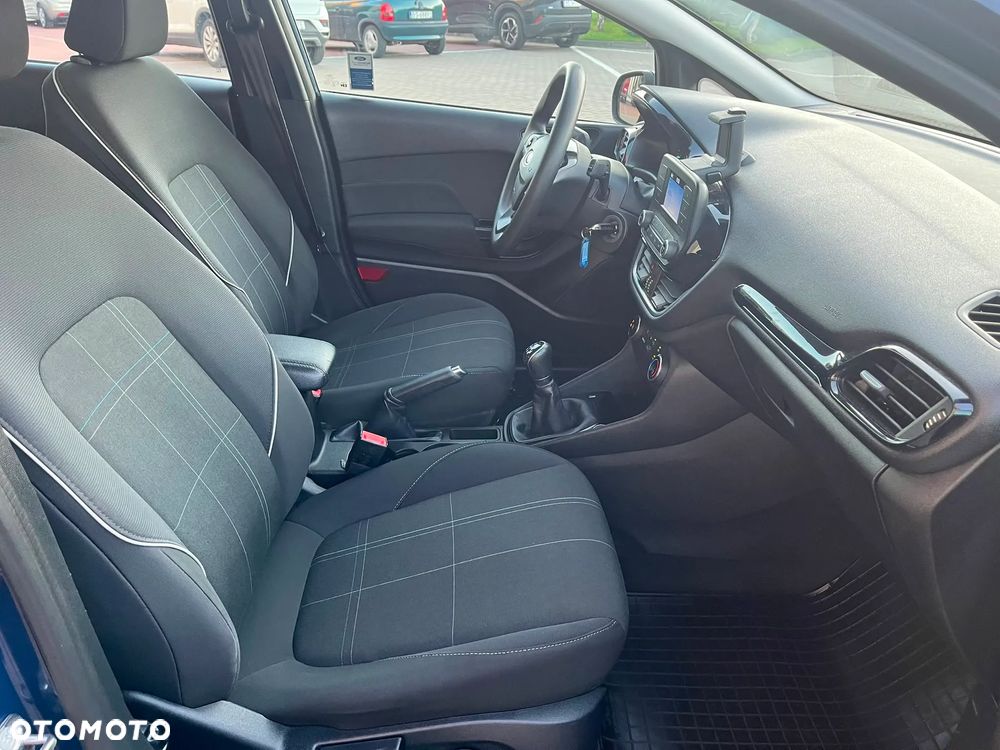 Ford Fiesta 1.1 Trend - 15