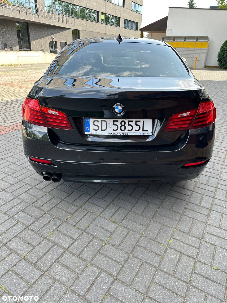 BMW Seria 5 528i xDrive Luxury Line - 10