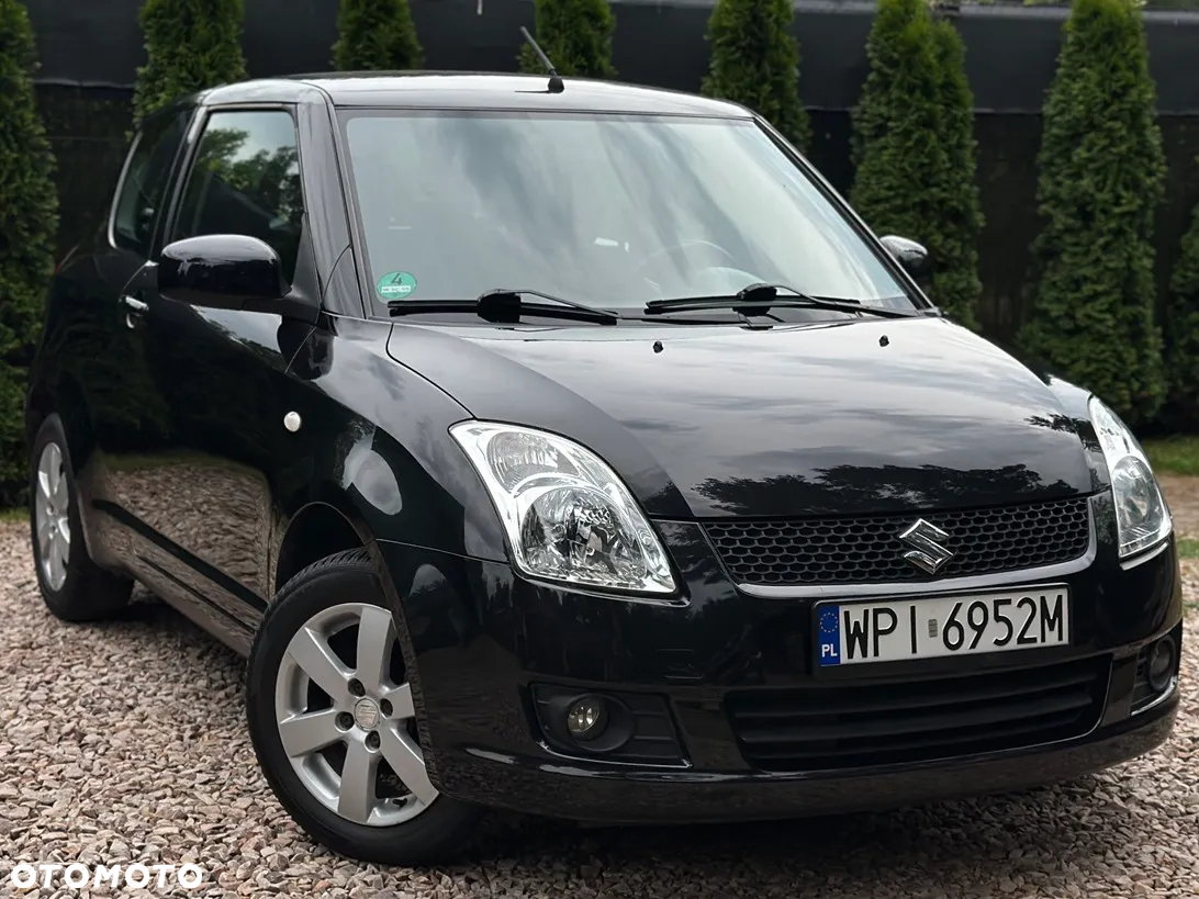 Suzuki Swift 1.3 GS - 4