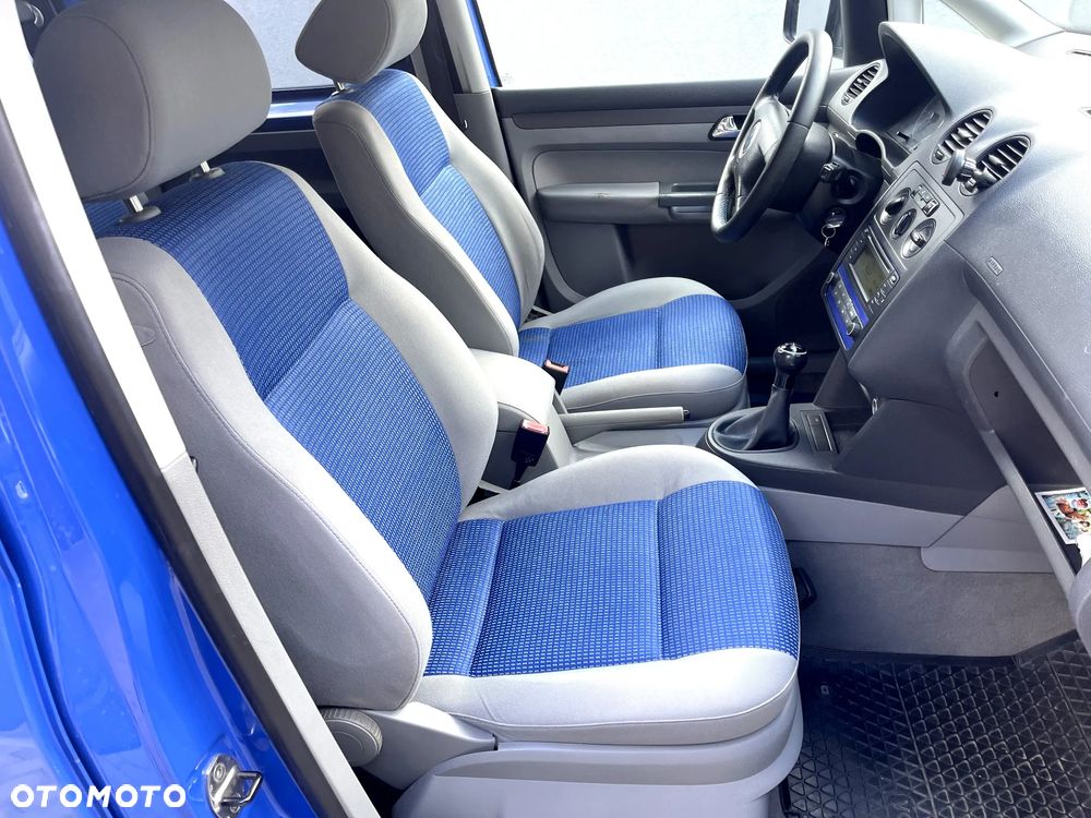 Volkswagen Caddy 1.9 Life Colour Concept - 25