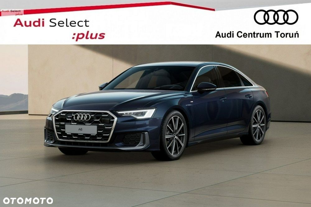 Audi A6 Limousine - 1