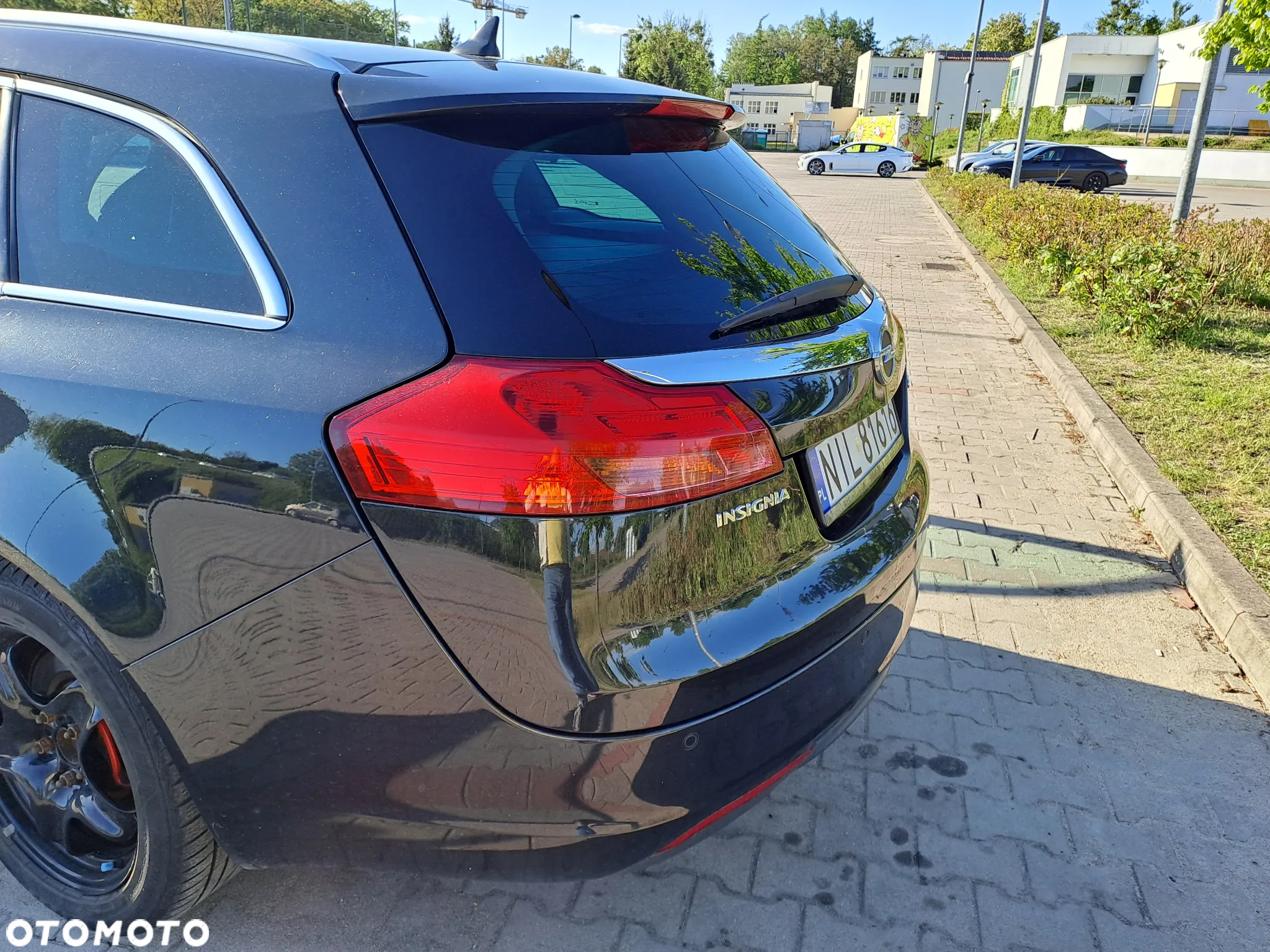 Opel Insignia 2.0 CDTI Sports Tourer - 12