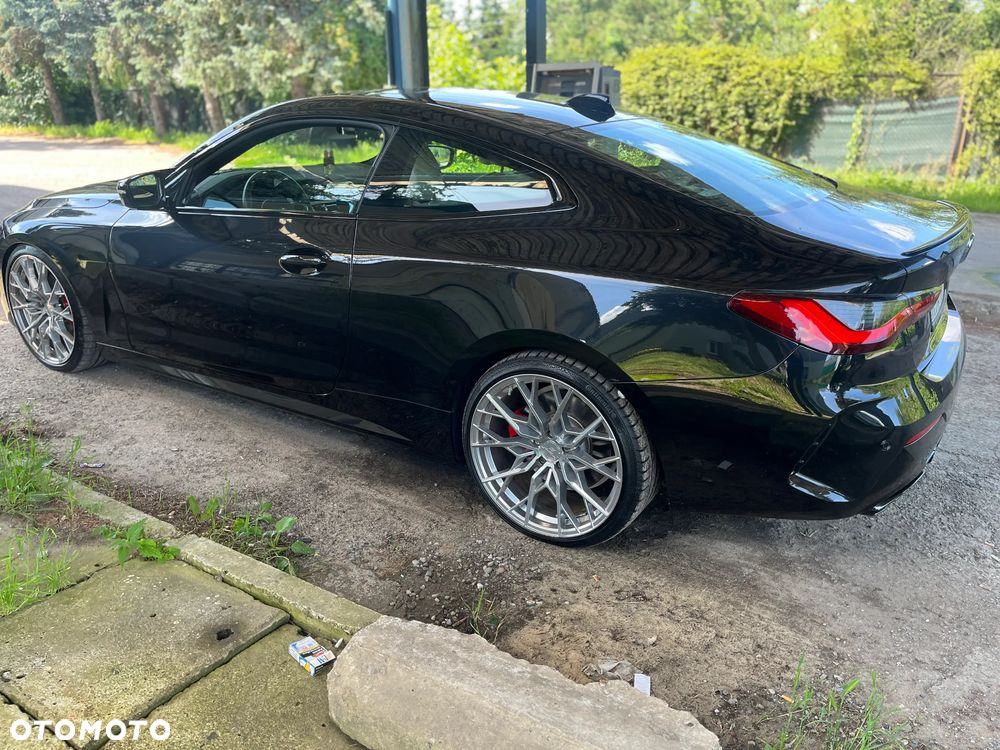 BMW Seria 4 M440i - 24