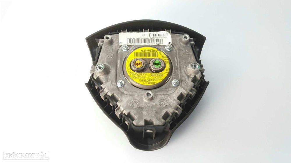 AIRBAG FRENTE ESQUERDO MERCEDES CLASE A (W169) A 180 CDI (169.007) - 5