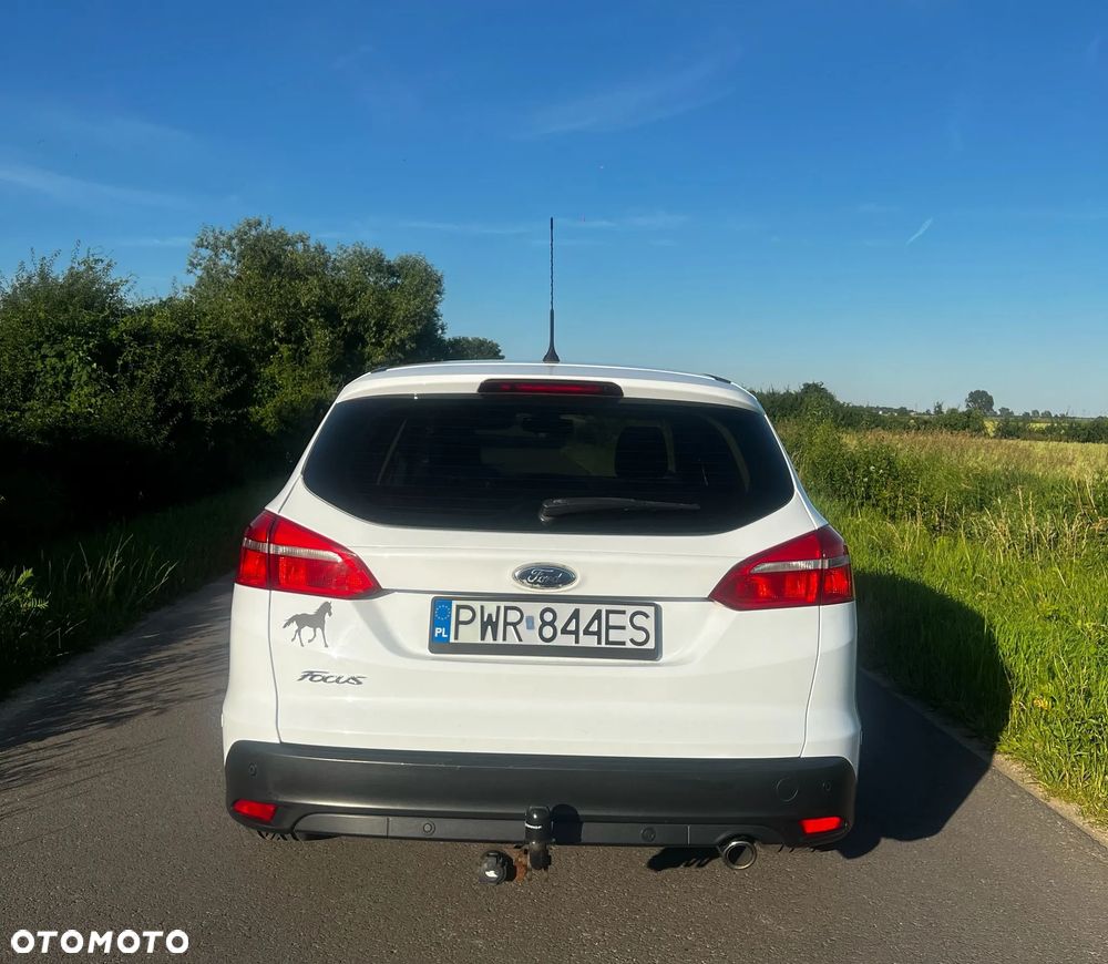 Ford Focus 2.0 TDCi SYNC Edition ASS - 4