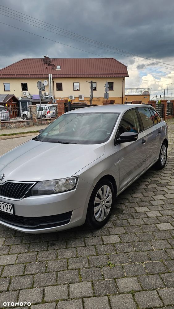 Skoda RAPID - 1