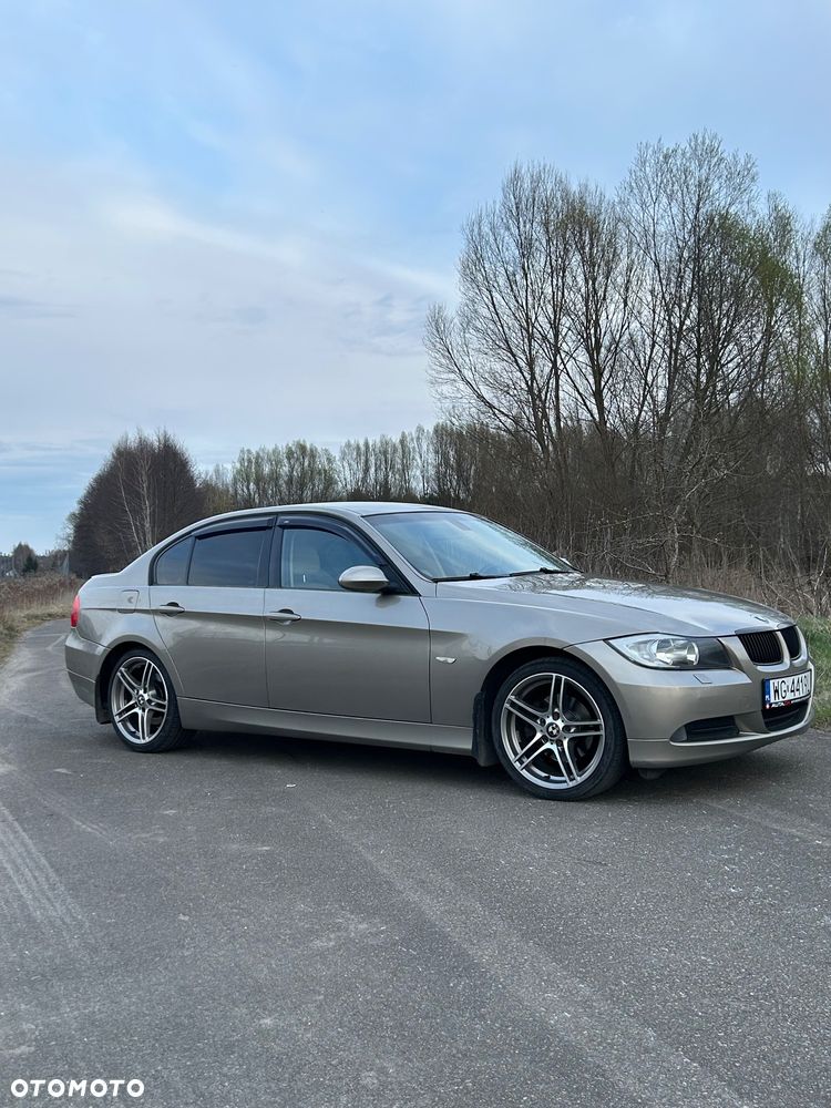 BMW Seria 3 320i Edition Sport - 7