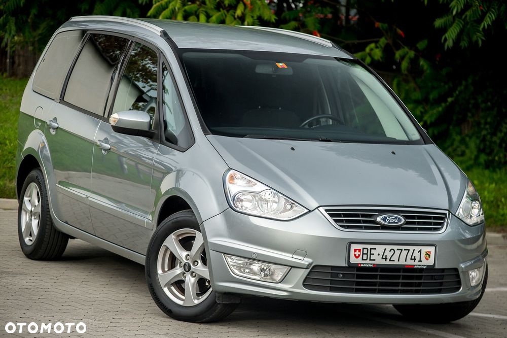 Ford Galaxy 2.0 FF Ghia - 2
