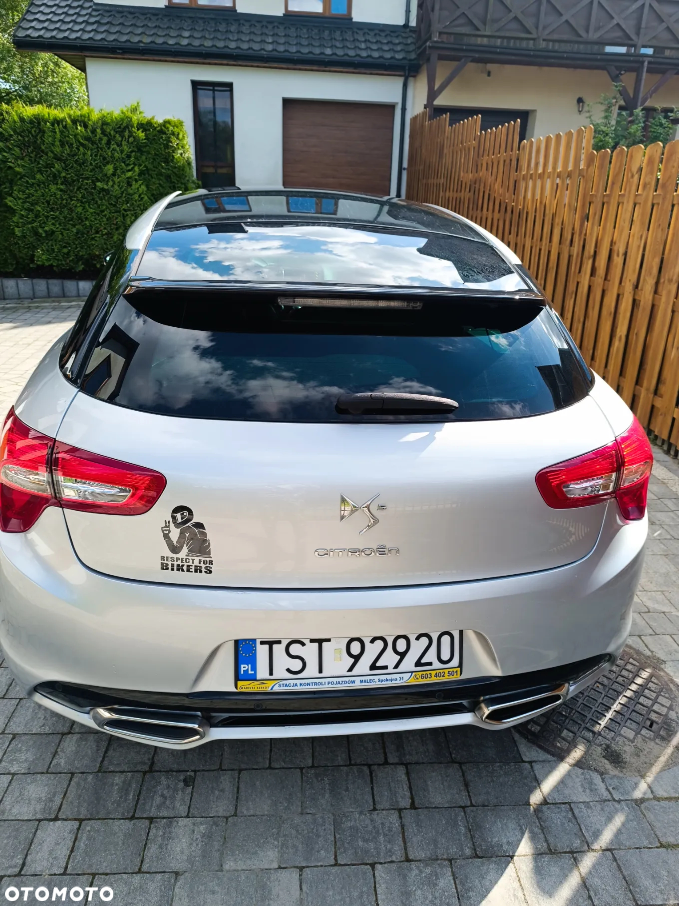 Citroën DS5 2.0 BlueHDi 1955 EAT6 - 3