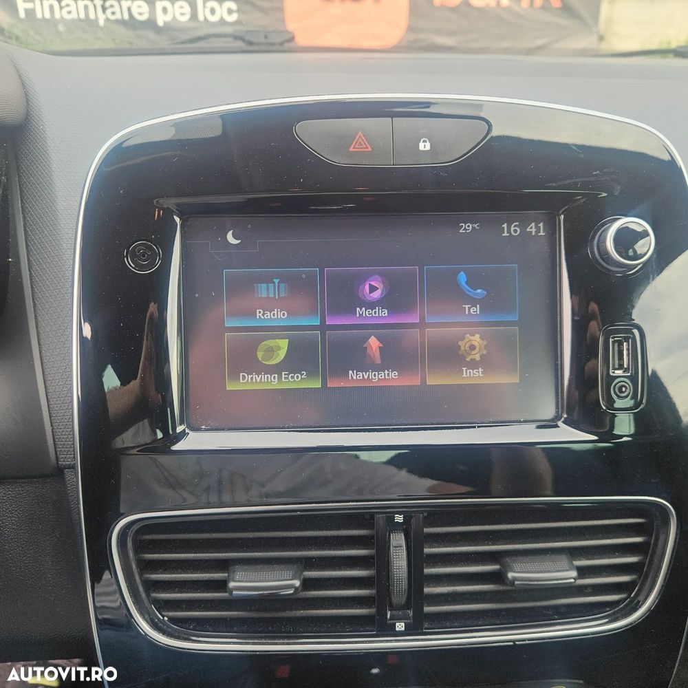 Renault Clio (Energy) TCe 90 Start & Stop LIMITED - 7