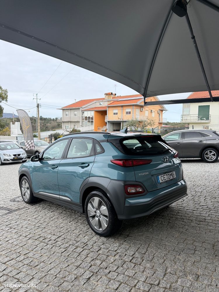 Hyundai Kauai 64 kWh Premium - 3