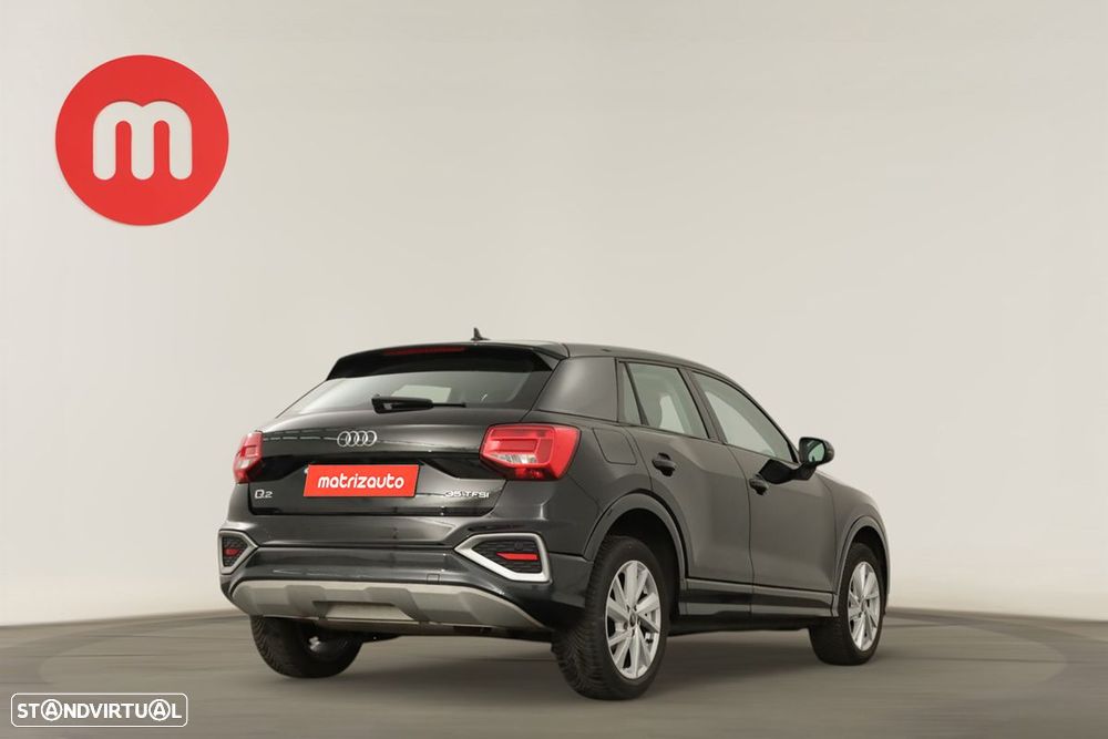 Audi Q2 35 TFSI Advanced S tronic - 4