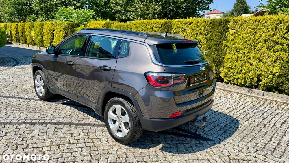 Jeep Compass 1.4 MultiAir Limited - 23