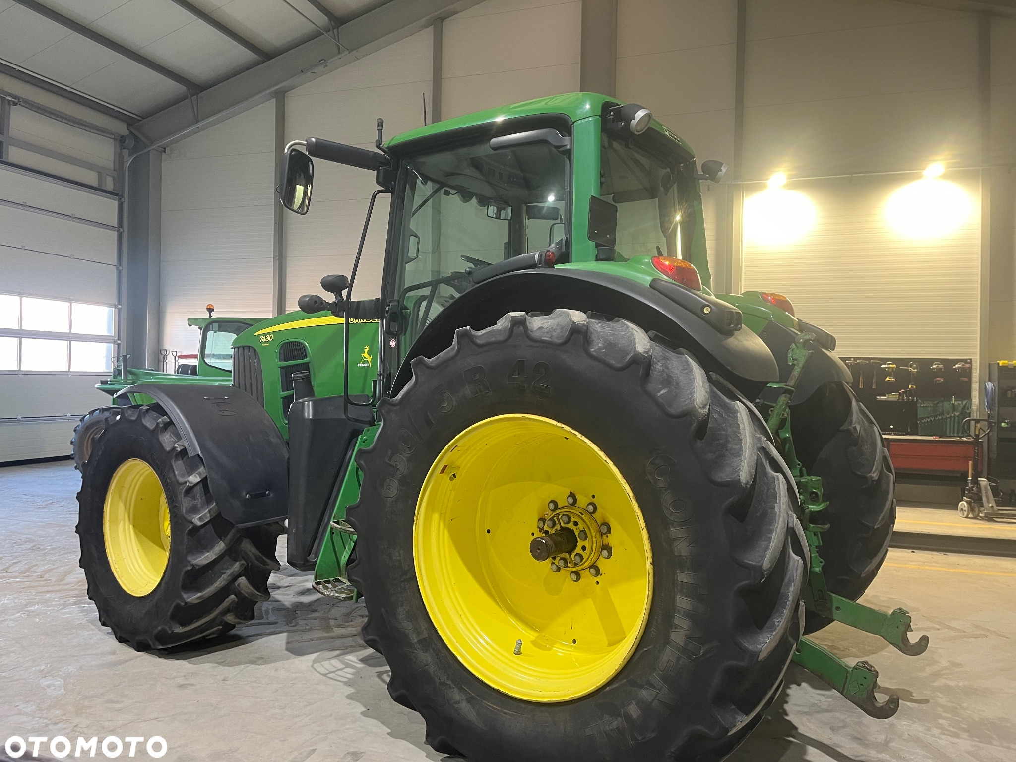 John Deere 7430 premium - 11