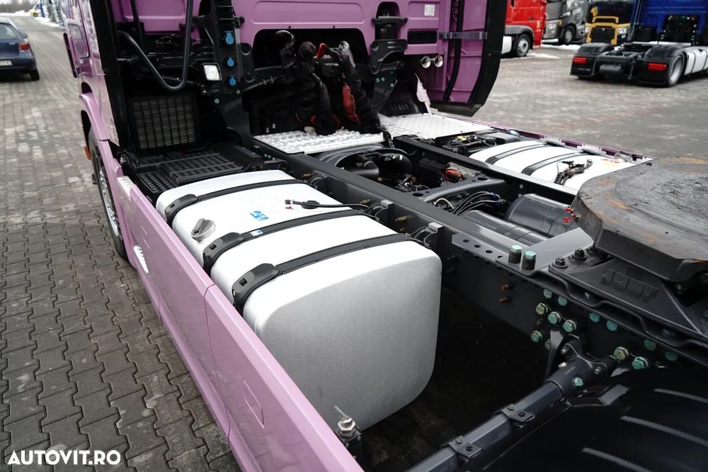 Scania R 450 / RETARDER / I-PARK COOL / - 13