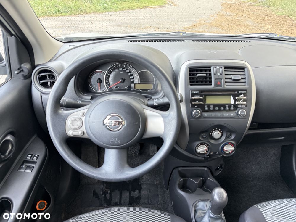 Nissan Micra - 6