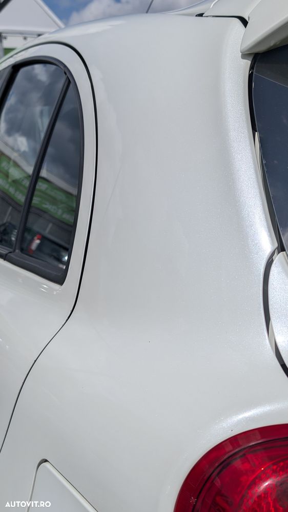 Nissan Micra - 10