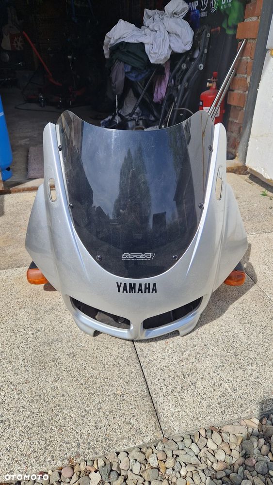 Yamaha Fazer 600 2001 wszystkie części, rama, lagi,gaźniki, czasza, owiewka, zadupek, - 19