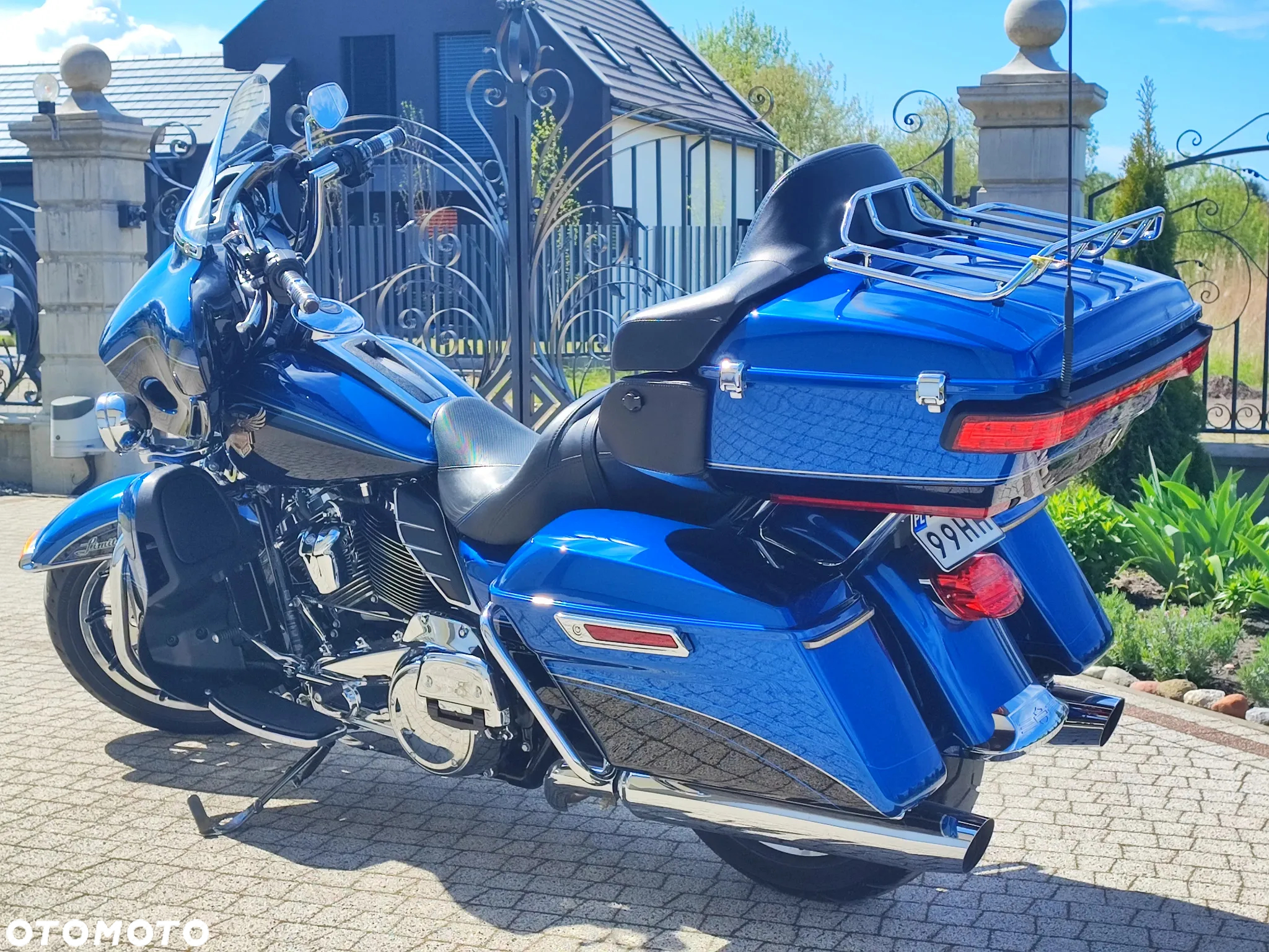 Harley-Davidson Touring Ultra Limited - 3