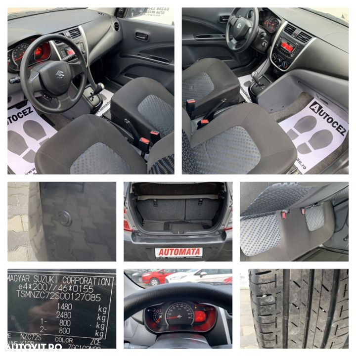 Suzuki Celerio 1.0 AGS Club - 8