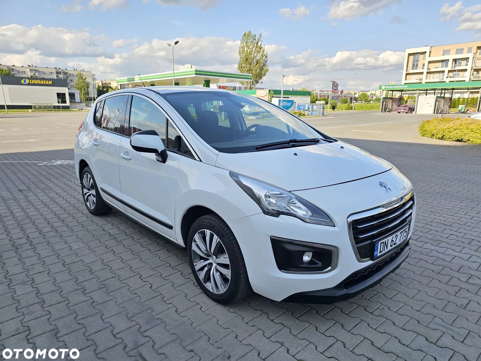 Peugeot 3008 2.0 HDi Premium - 1