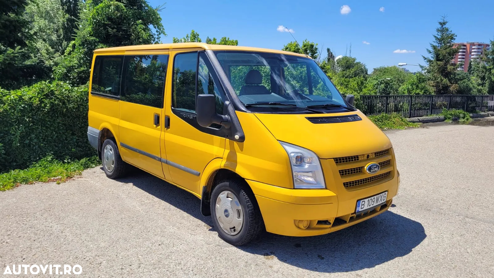Ford Transit 300 K TDCi Pkw Basis - 2