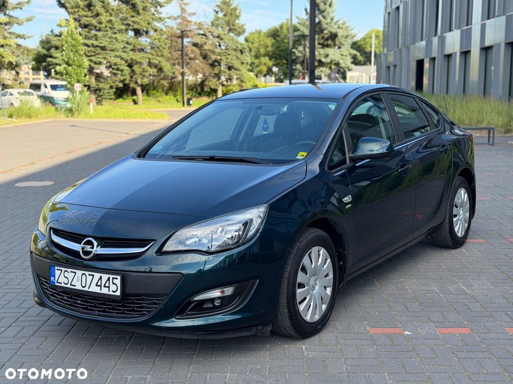 Opel Astra 1.4 Active - 1