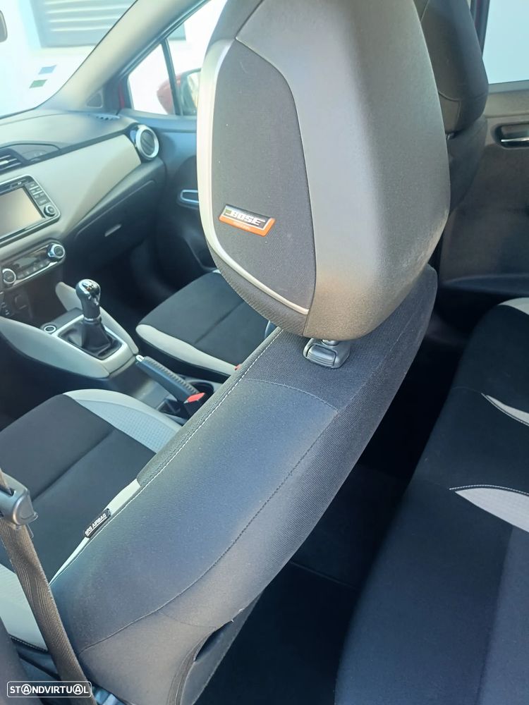 Nissan Micra 0.9 IG-T Tekna - 16