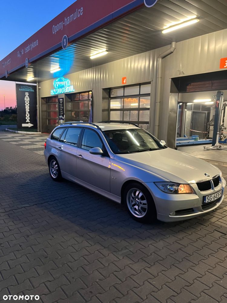 BMW Seria 3 320d - 20