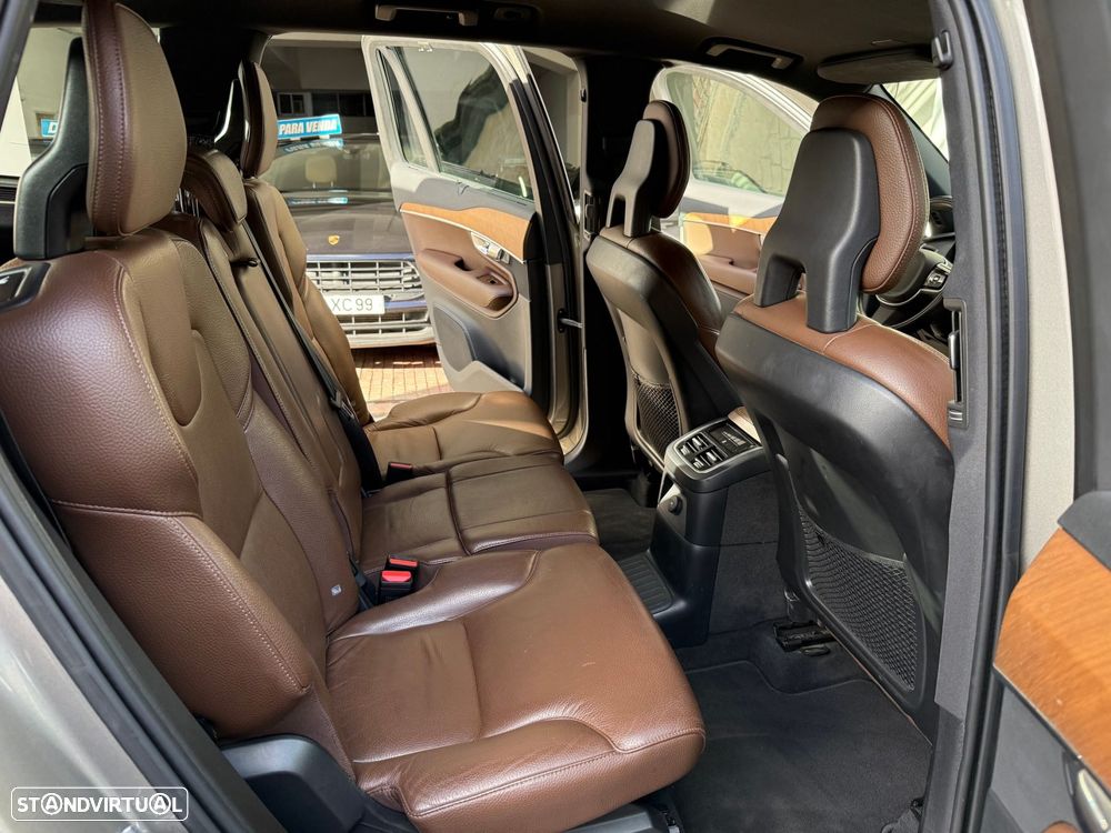 Volvo XC 90 2.0 T8 PHEV Inscription AWD - 11