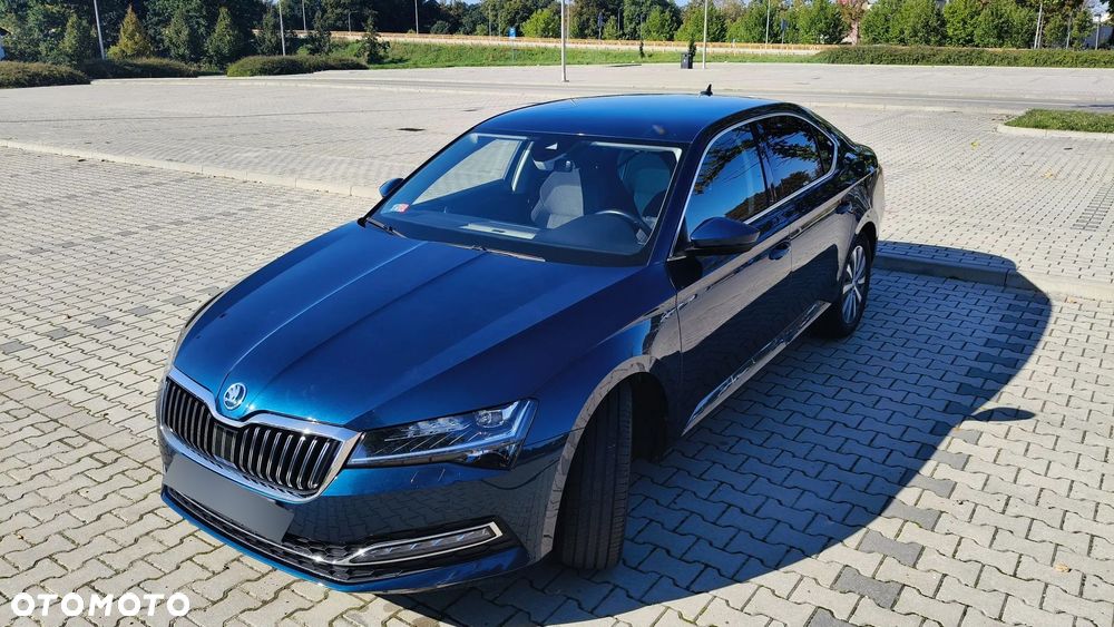 Skoda Superb 1.5 TSI Style - 7