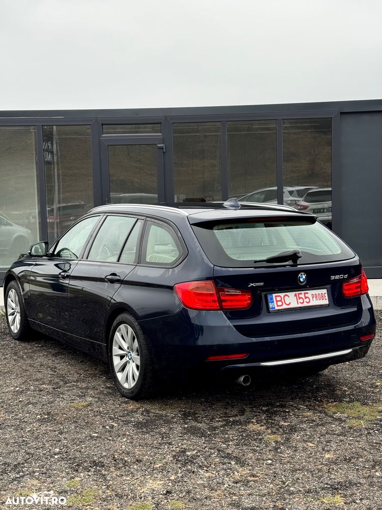 BMW Seria 3 320d xDrive Aut. Luxury Line - 5
