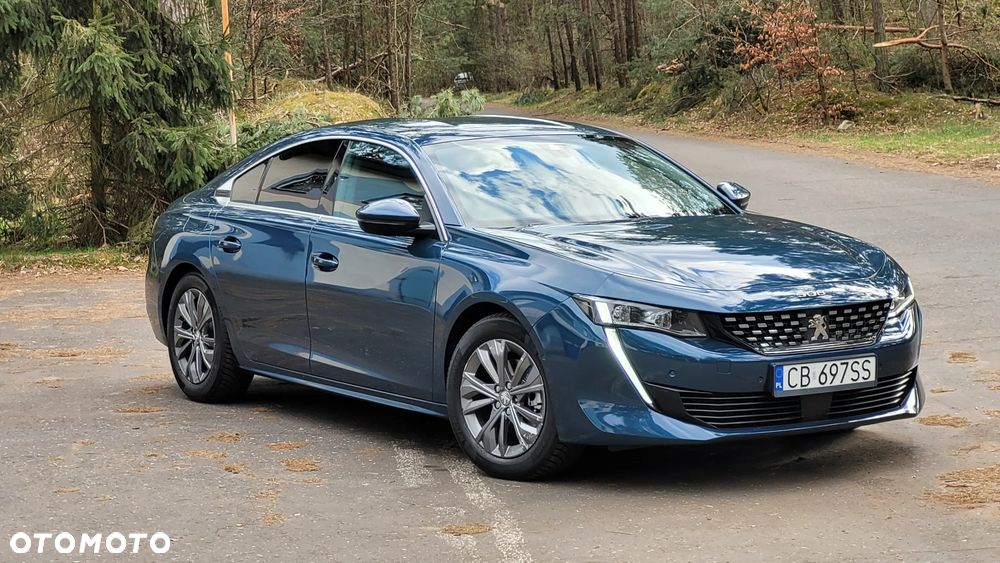 Peugeot 508 1.6 PureTech Allure S&S EAT8 - 10