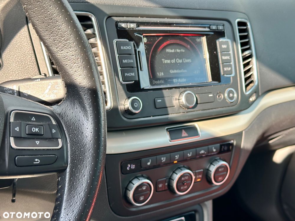 Seat Alhambra 2.0 TDI Style - 12