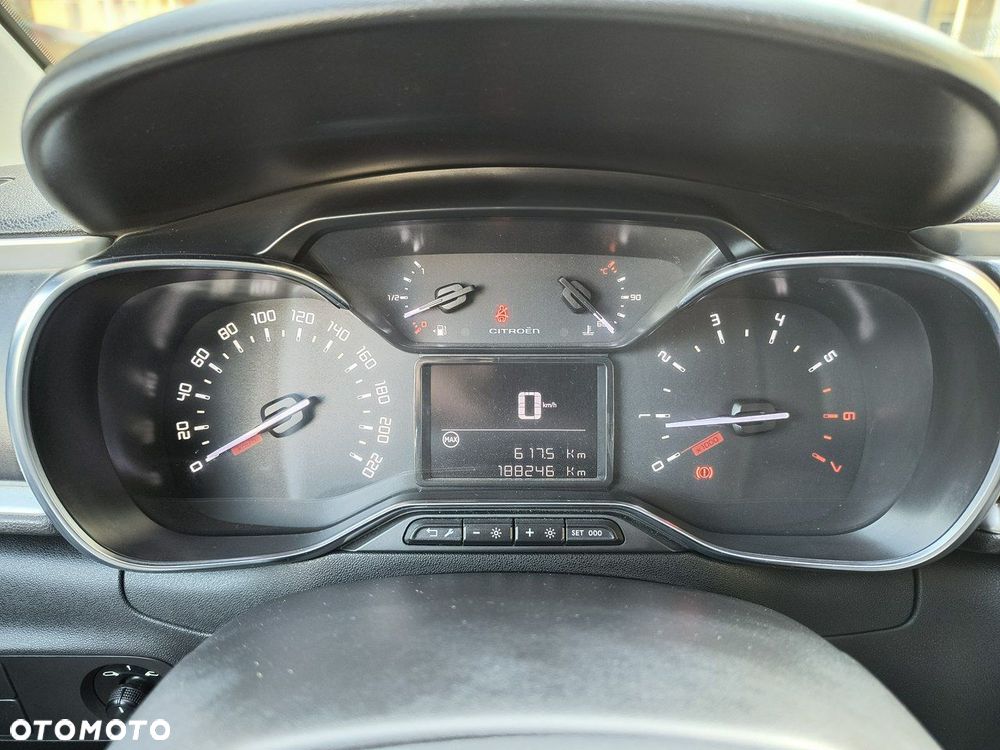 Citroën C3 1.6 BlueHDi Shine S&S - 25