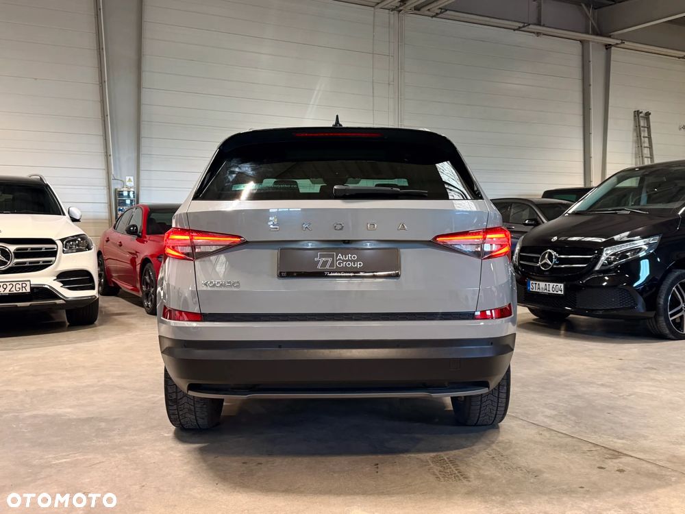 Skoda Kodiaq 1.5 TSI ACT 4x2 Style DSG 7os - 12