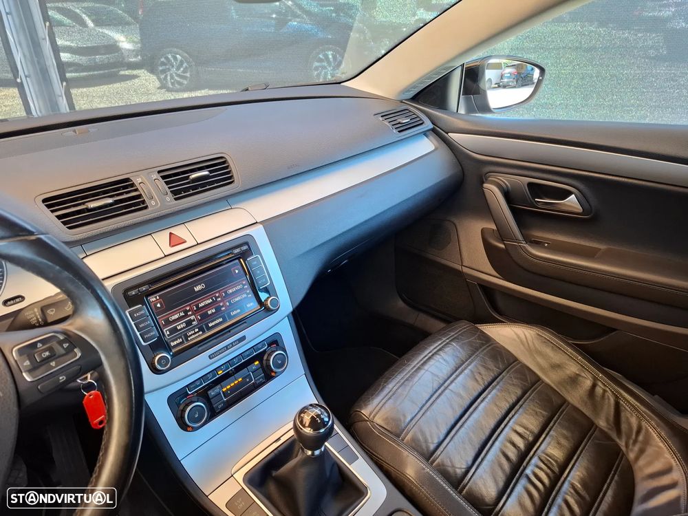 VW Passat CC 2.0 TDi - 28