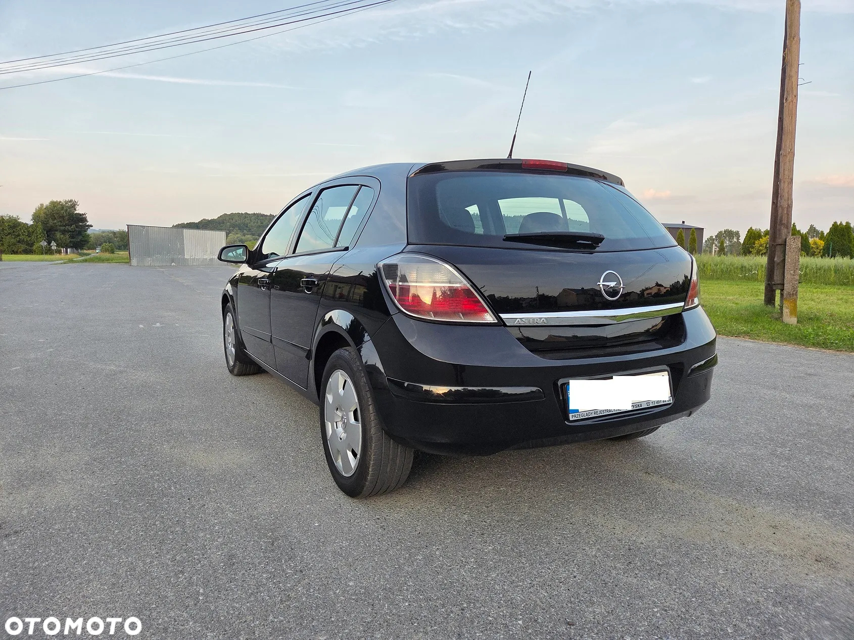 Opel Astra 1.4 Edition Plus - 12