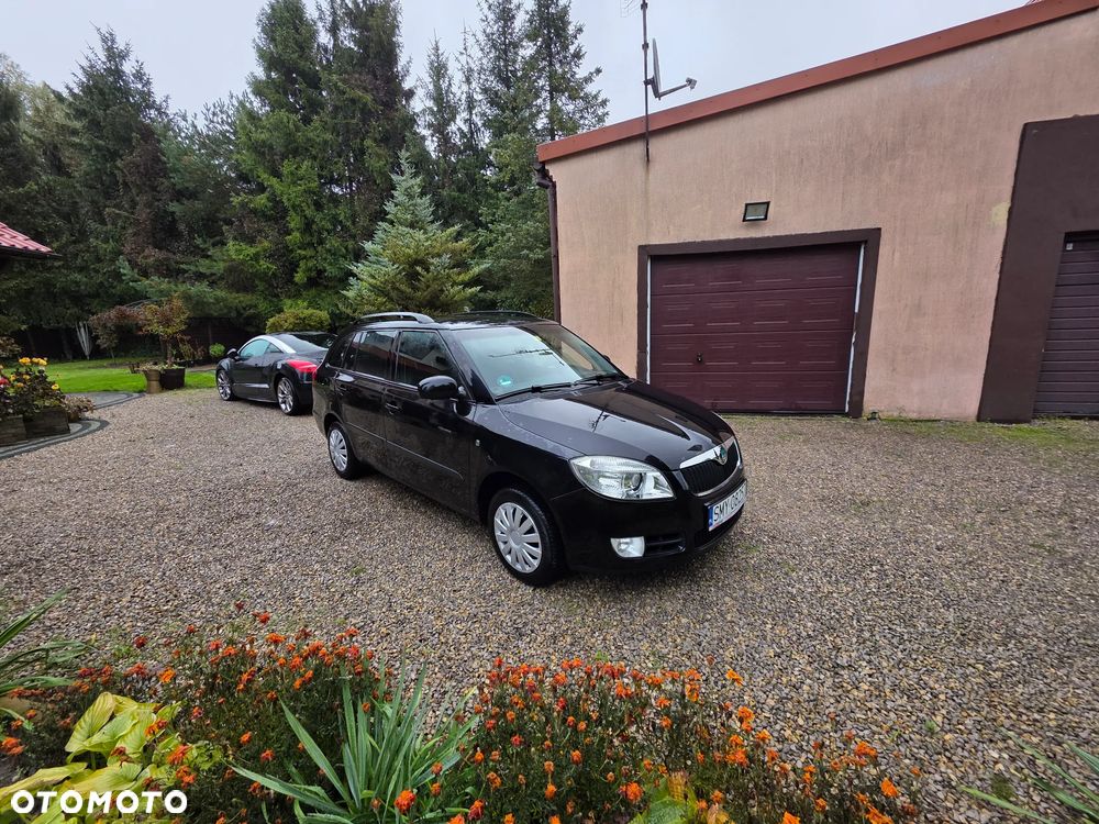 Skoda Fabia 1.6 16V Combi Sport - 3