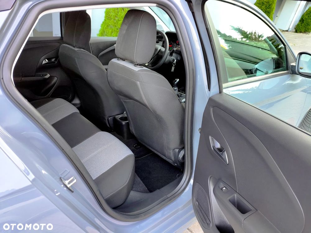 Opel Corsa 1.2 Elegance S&S - 8