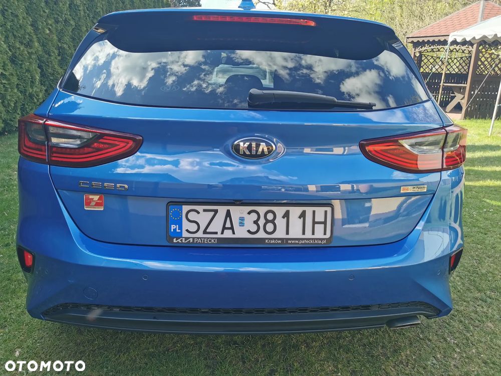 Kia Ceed 1.4 T-GDI L Business Line Plus - 6