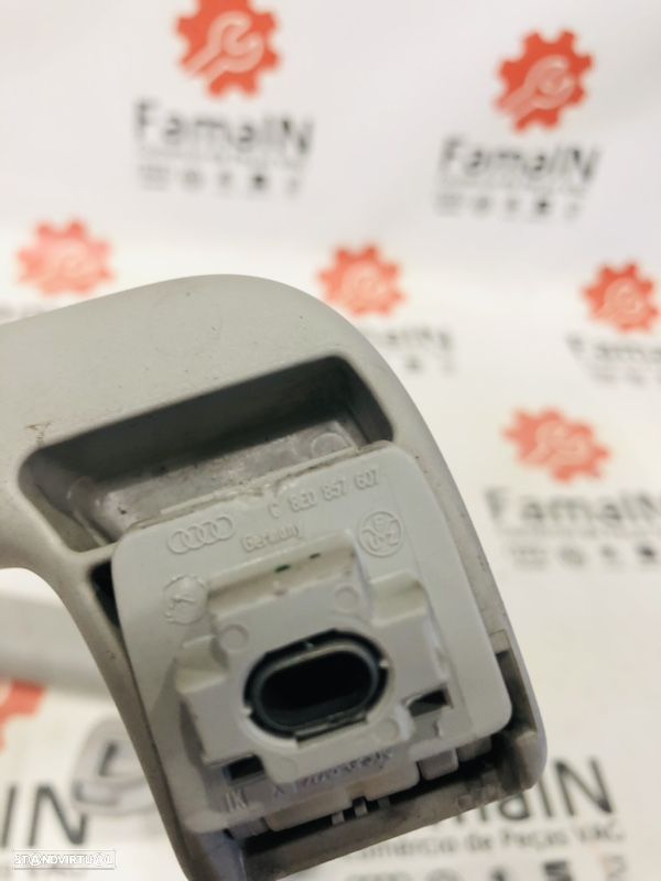 Puxador de trás direito e esquerdo AUDI A4 B7 - 3