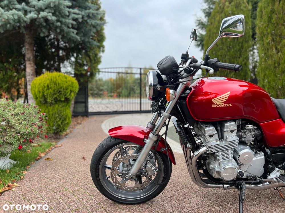 Honda CB - 26